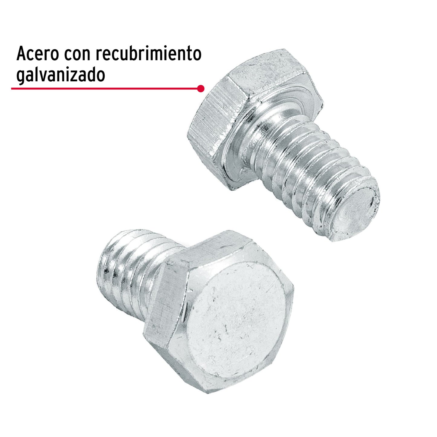 Tornillos tipo maquina 5/16 x 1/2