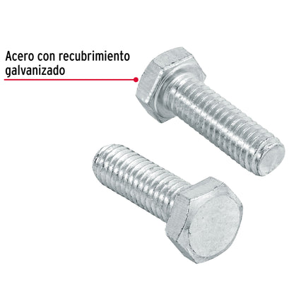 Tornillos tipo maquina 5/16 x 1