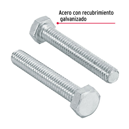 Tornillos tipo maquina 5/16 x 2