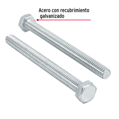 Tornillos tipo maquina 5/16 x 3-1/2