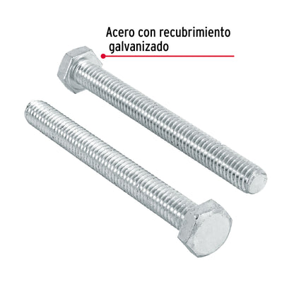 Tornillos tipo maquina 5/16 x 3
