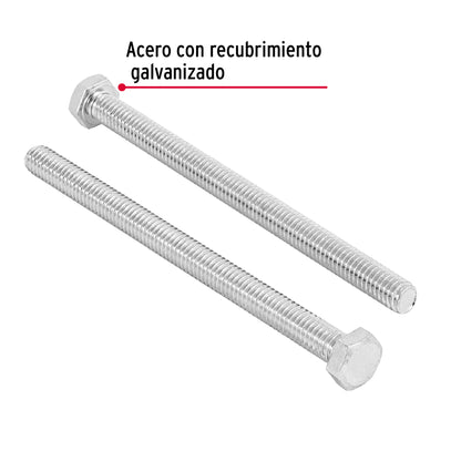 Tornillos tipo maquina 5/16 x 4-1/2