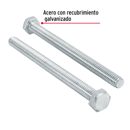 Tornillos tipo maquina 5/16 x 4