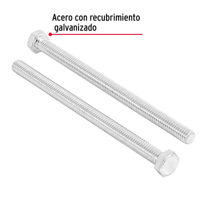 Tornillos tipo maquina 5/16 x 5