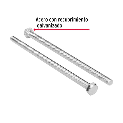 Tornillos tipo maquina 5/16 x 6