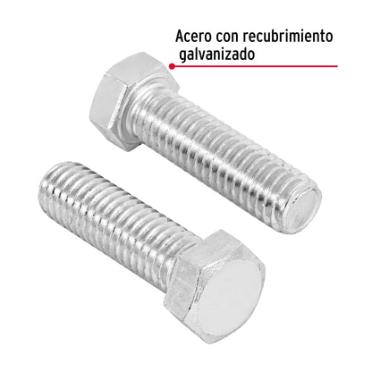 Tornillos tipo maquina 7/16 x 1-1/2