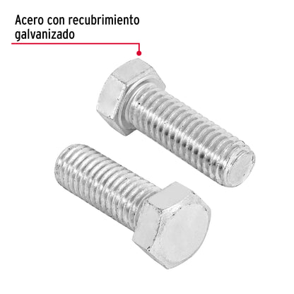 Tornillos tipo maquina 7/16 x 1-1/4