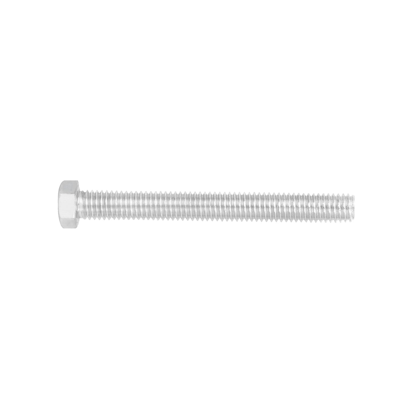 Tornillos tipo maquina 7/16 x 4