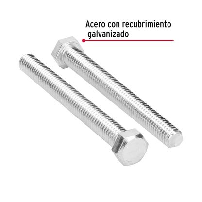 Tornillos tipo maquina 7/16 x 4