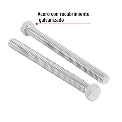 Tornillos tipo maquina 7/16 x 5