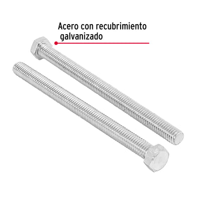 Tornillos tipo maquina 7/16 x 6