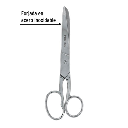 Tijera de costura con ojo grande 7
