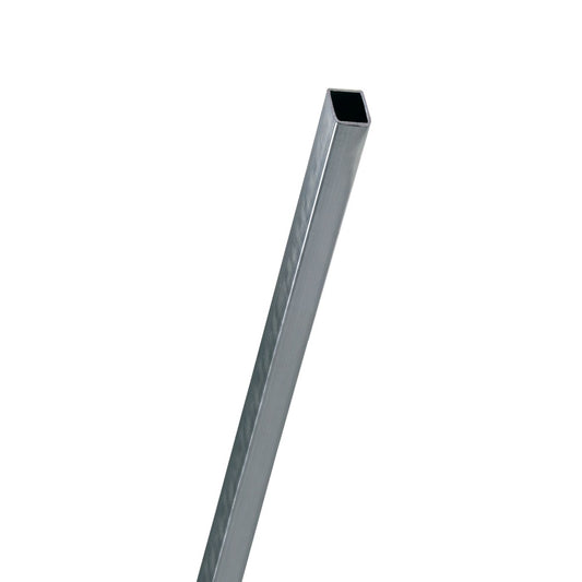 Tubo estructural cuadrado 1 pulg chapa 14 (1.80mm)