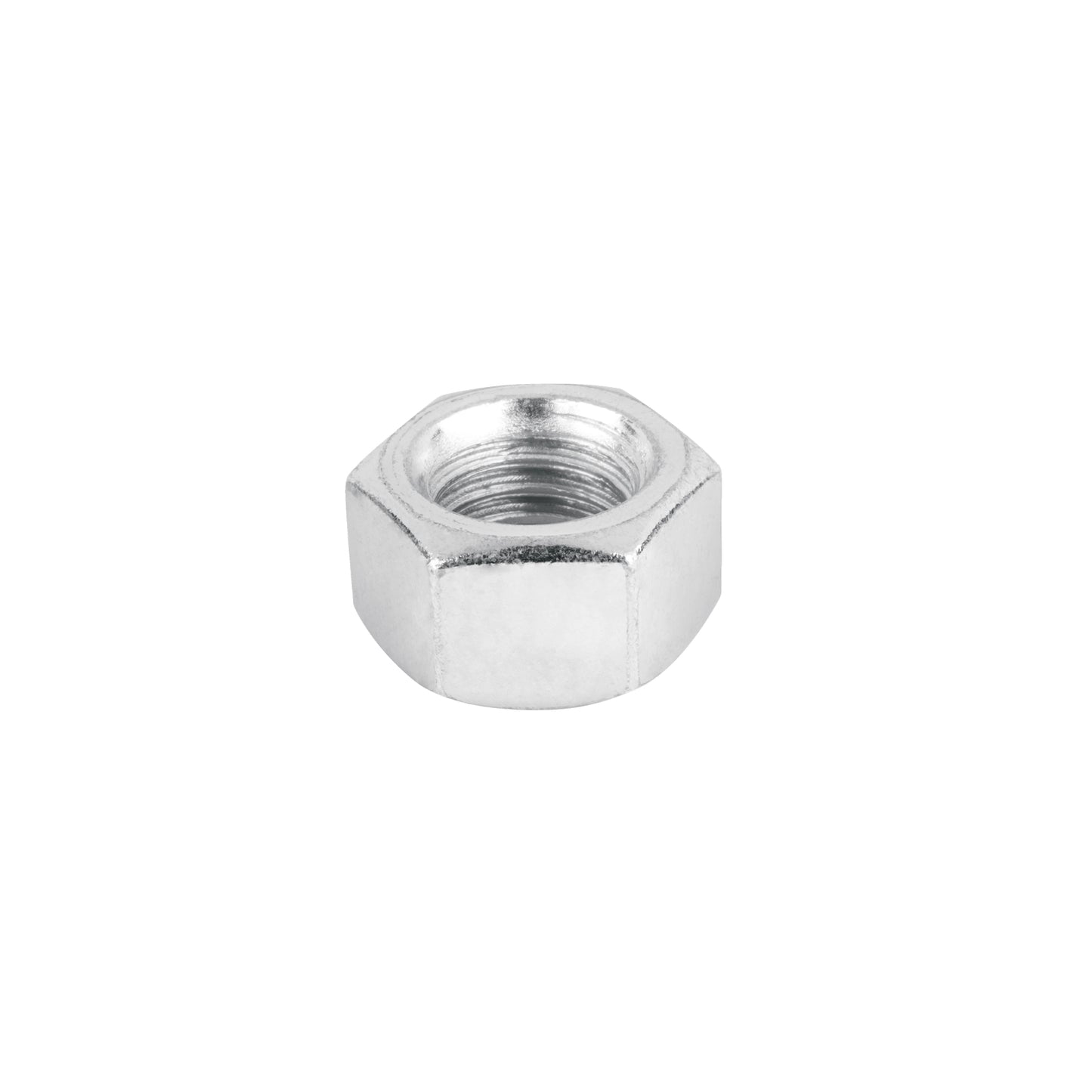 Tuerca hexagonal galvanizada 1/2 pulg
