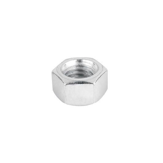 Tuerca hexagonal galvanizada 1/2 pulg