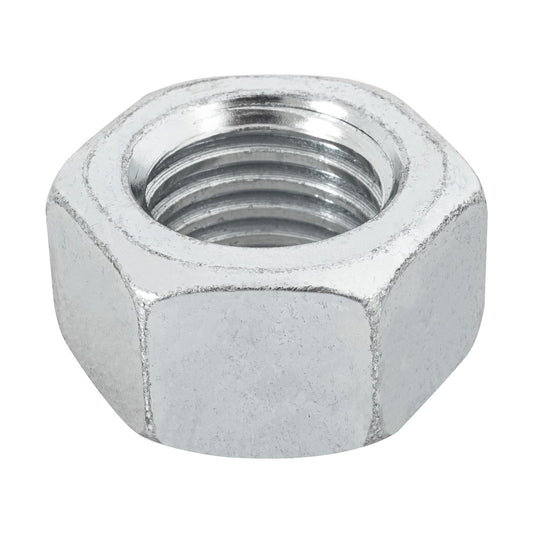 Tuerca hexagonal galvanizada 3/4 pulg