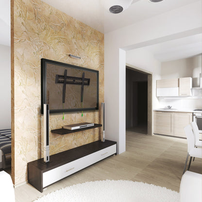 Soporte fijo para pantallas de 32 a 70 pulgadas