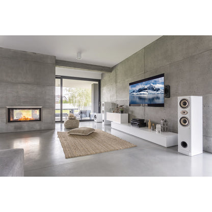 Soporte para pantallas de 23 a 37 pulgadas con movimiento angular y articulado