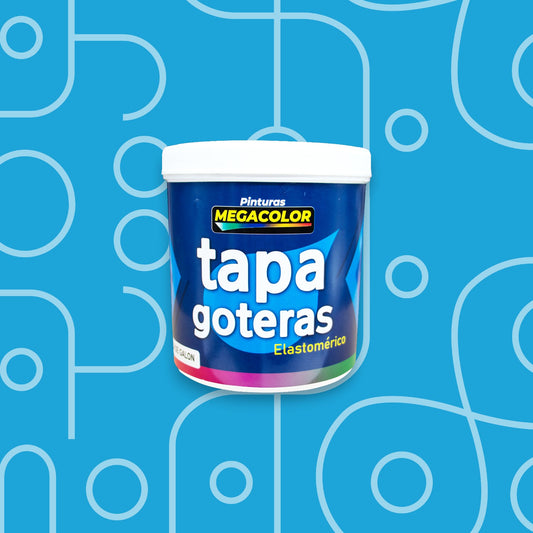 Masilla tapa goteras acrílica para sellar
