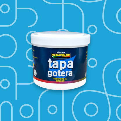 Masilla tapa goteras acrílica para sellar