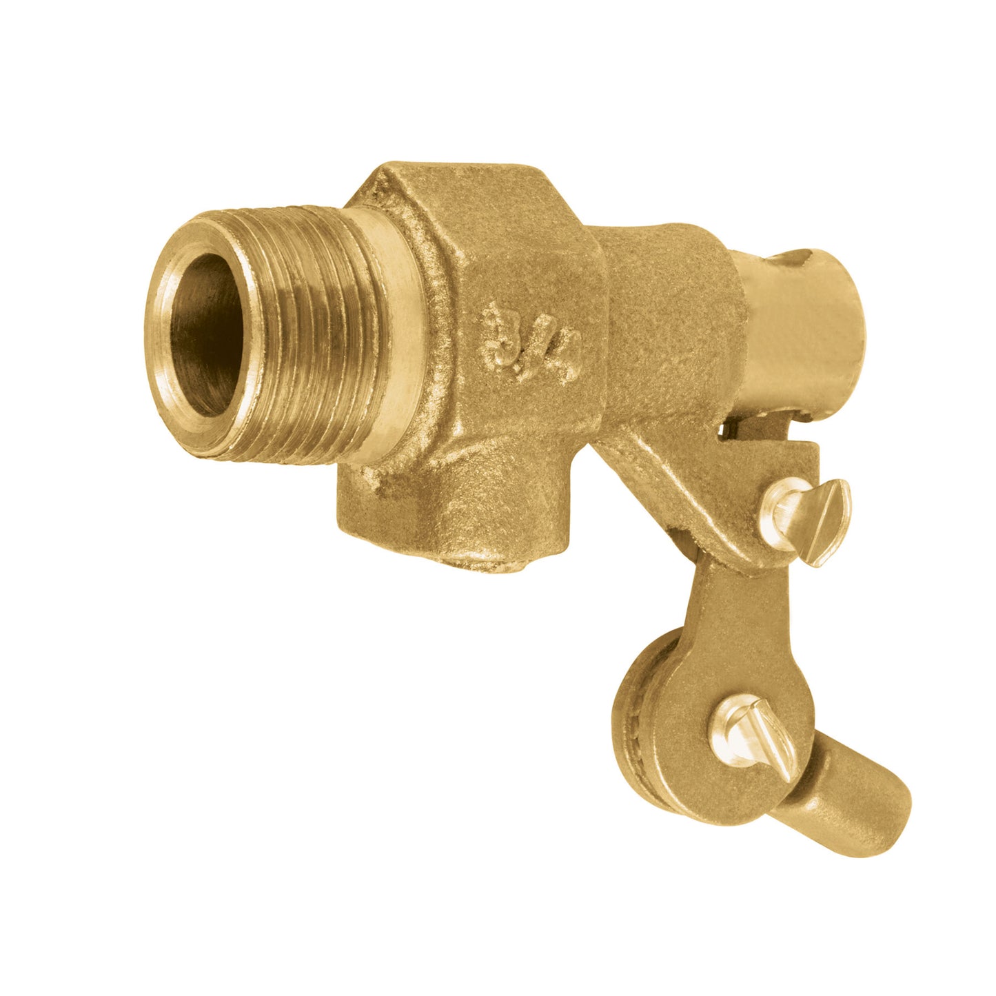 Válvula de flotador de latón 3/4" reforzada
