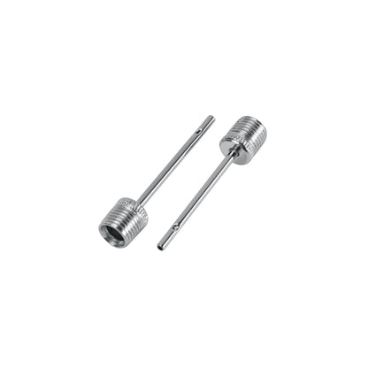 Bolsa con 100 válvulas para inflar balones