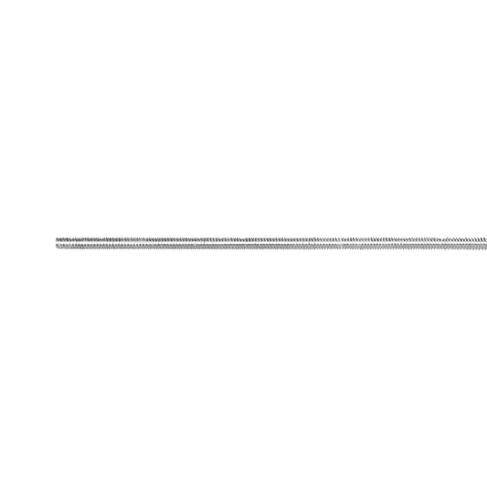 Varilla roscada galvanizada 1/4 pulg