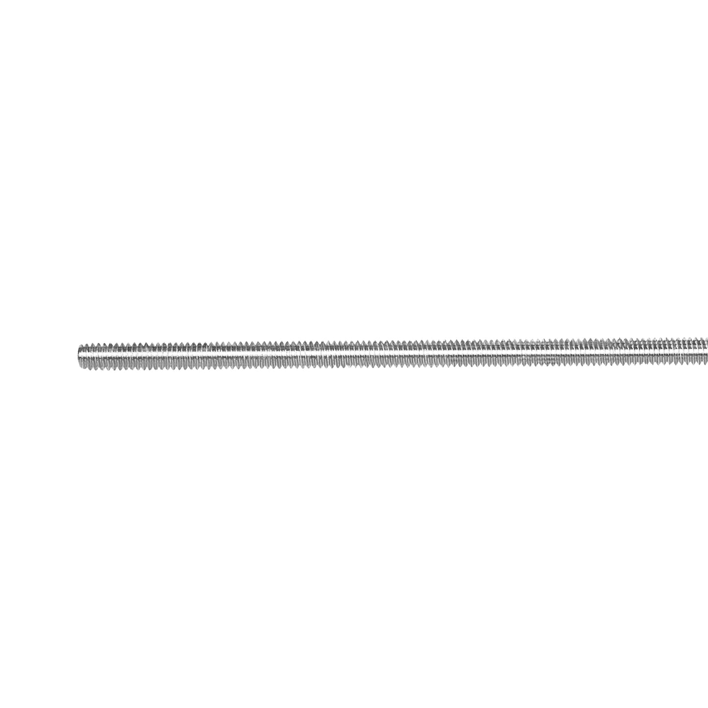Varilla roscada galvanizada 3/8 pulg