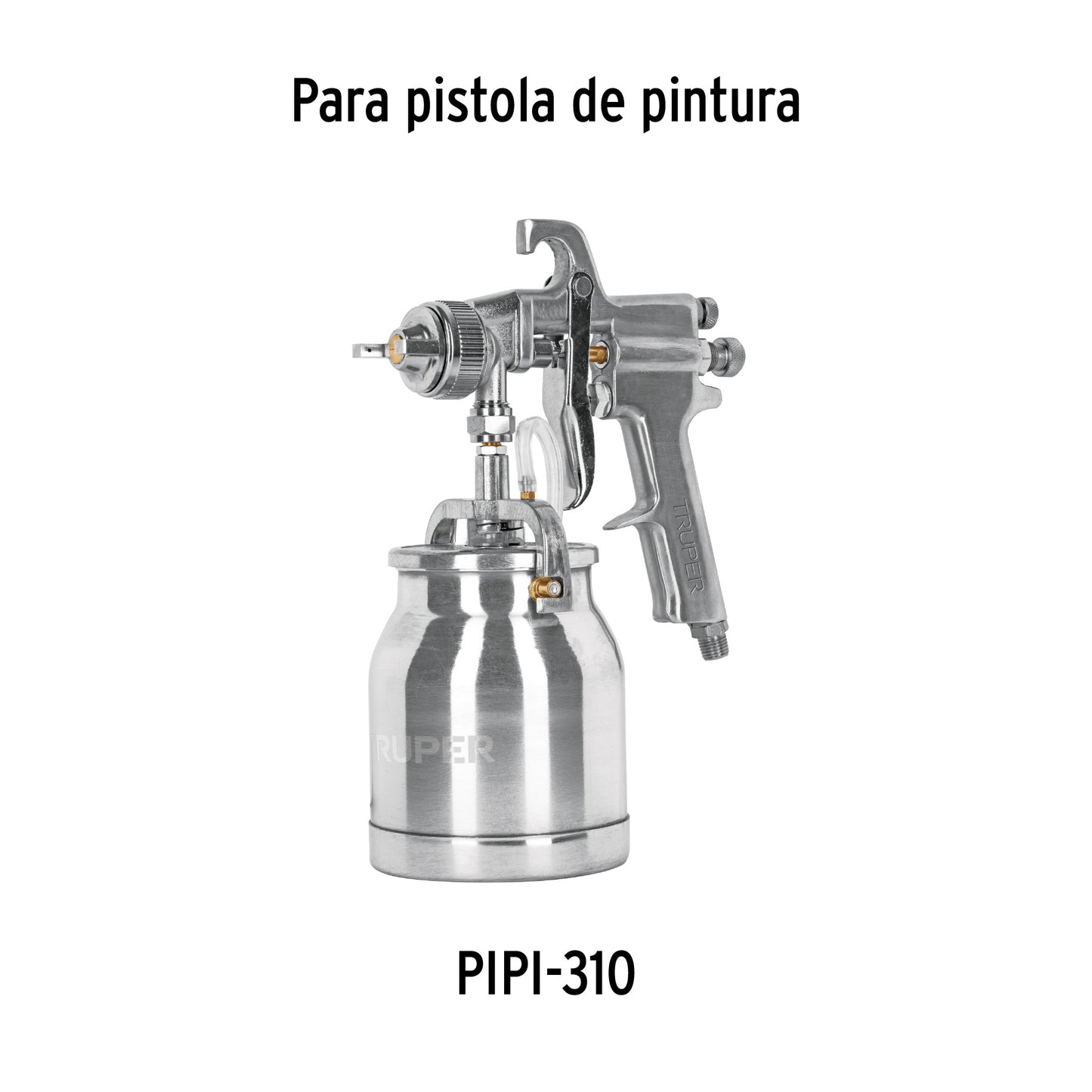 Vaso aluminio para PIPI-310 - SKU 19918