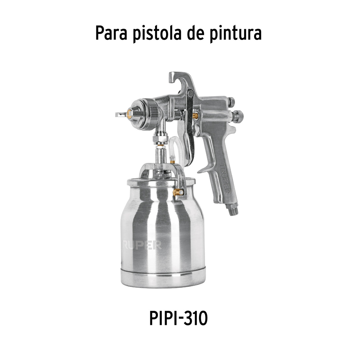 Vaso aluminio para PIPI-310 - SKU 19918