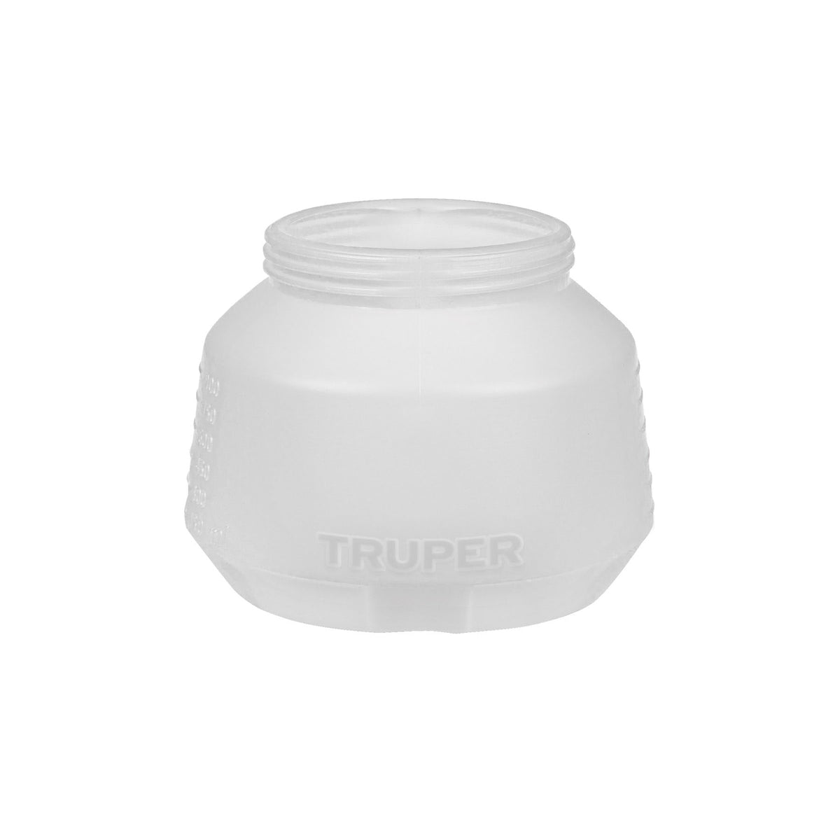 Vaso de plástico para PIPI-33E