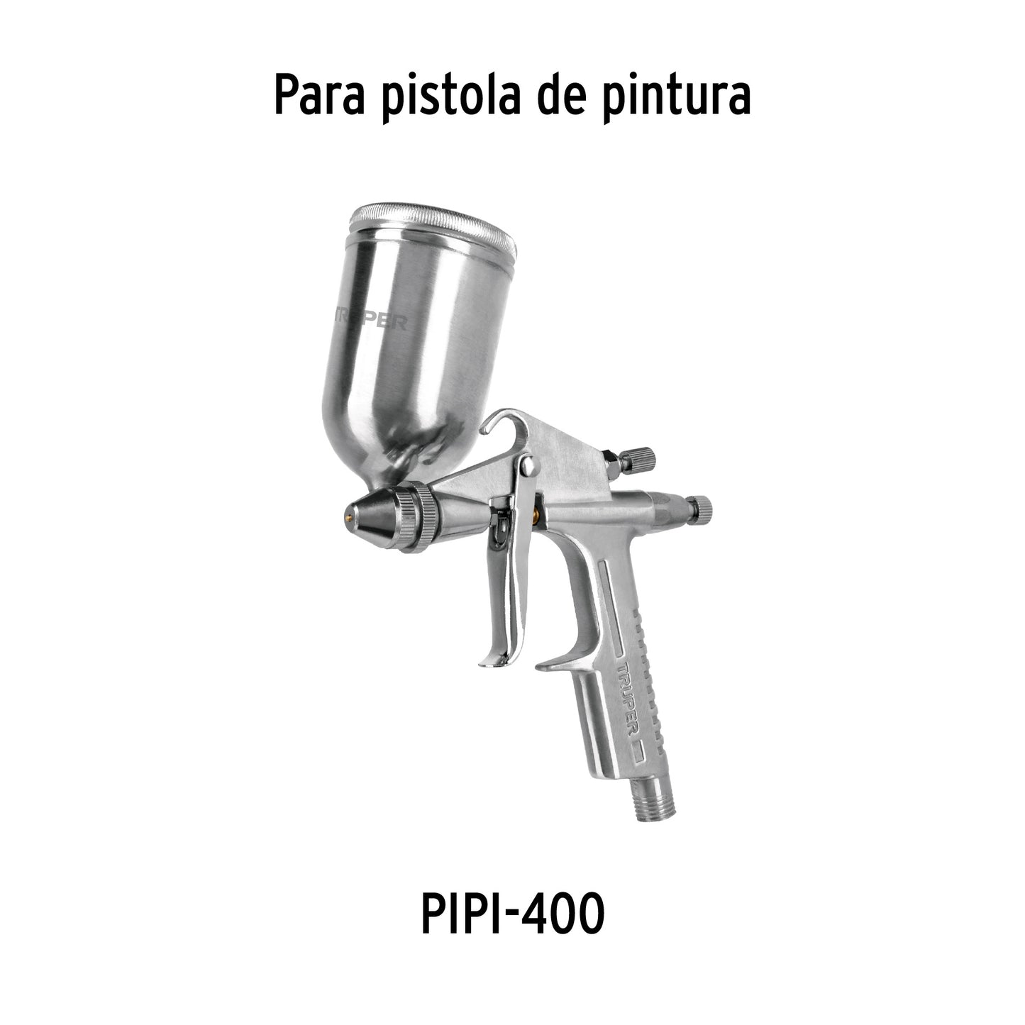 Vaso aluminio para PIPI-400 - SKU 18069