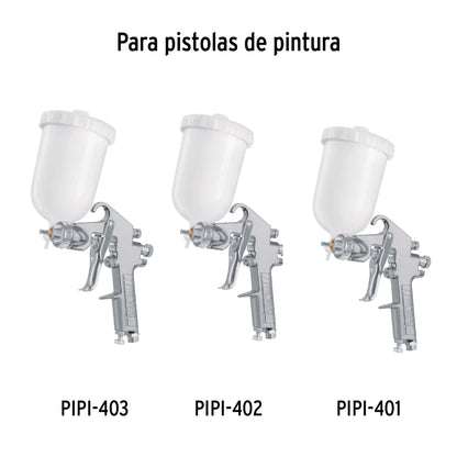 Vaso plastico para PIPI-401/402/403 - SKU 101862