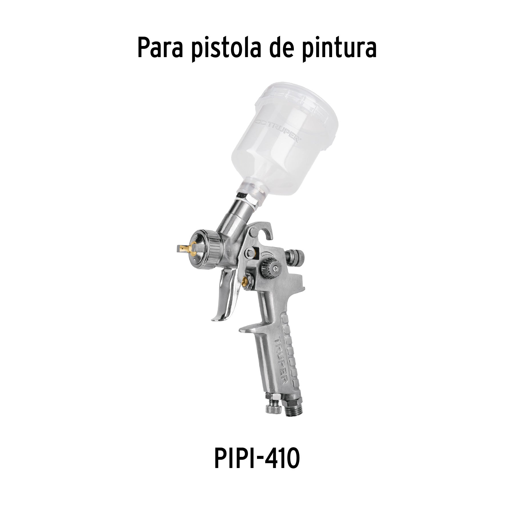 Vaso plastico para PIPI-410 - SKU 18068