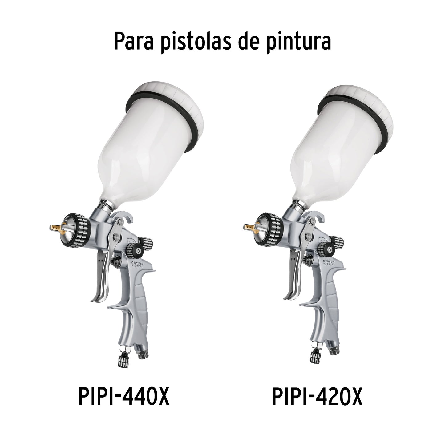 Vaso plastico para PIPI-440X/420X - SKU 17937