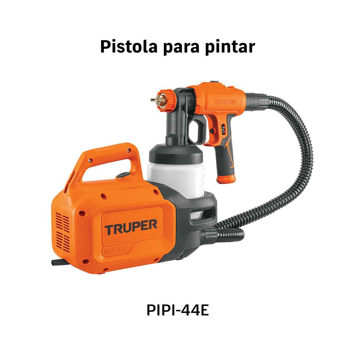 Vaso de plástico para PIPI-44E · vista 2