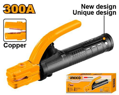 Porta Electrodo 300 A