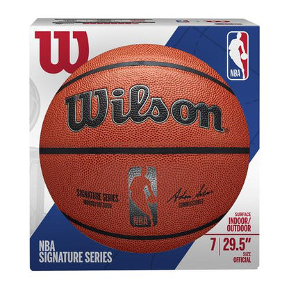 Balón de Baloncesto NBA Signature Series