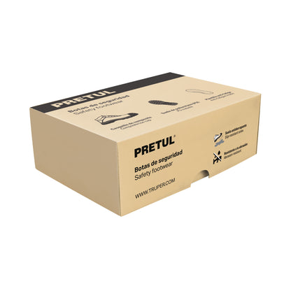 Zapatos industriales