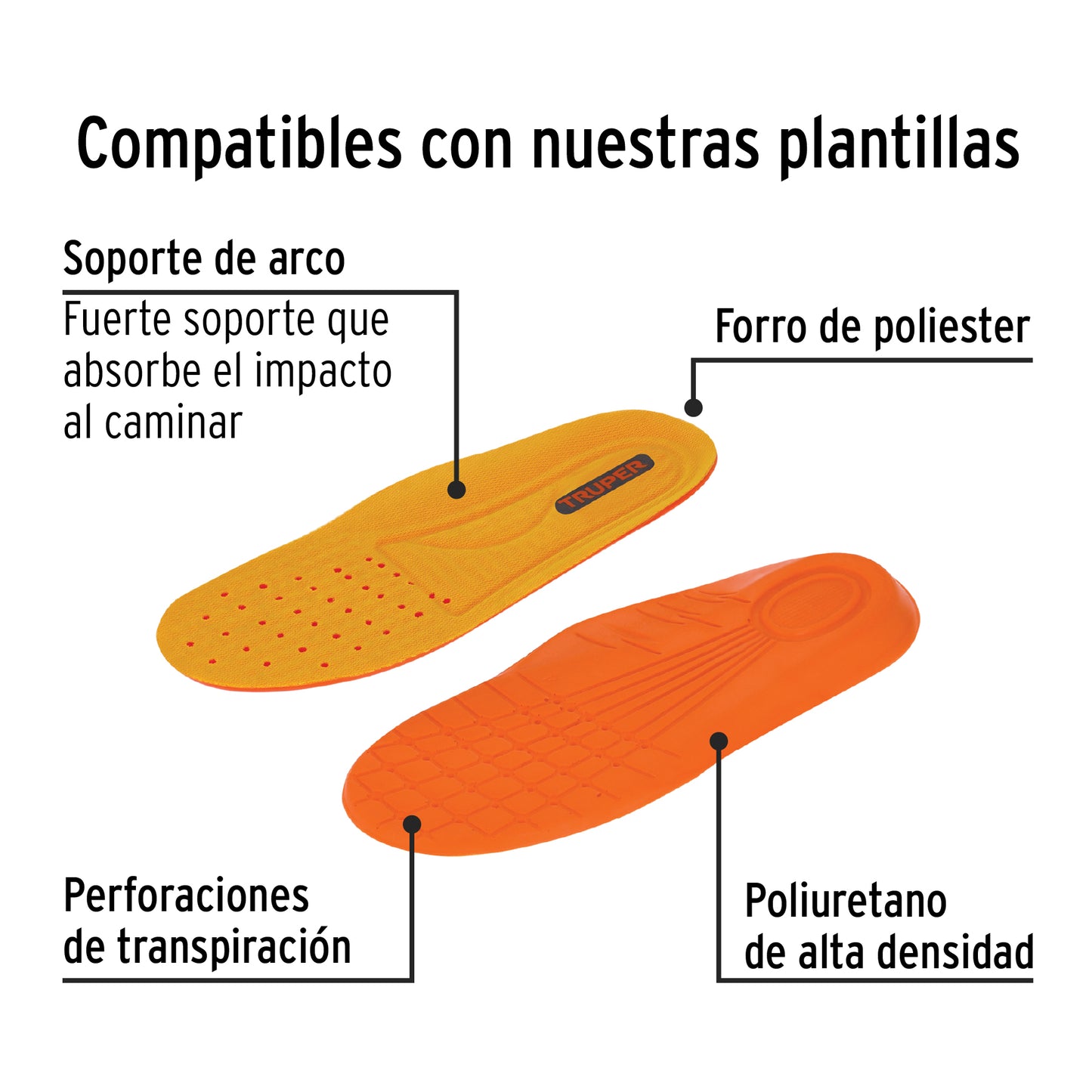 Bota de seguridad negra 28 casquillo