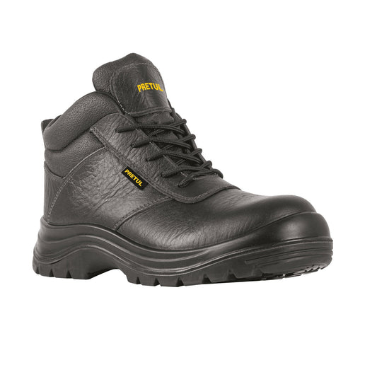 Bota de seguridad negra 29 casquillo