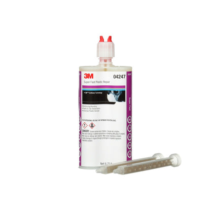 Adhesivo de Reparación de Plástico Super Fast 04247 Transparente 200 mL