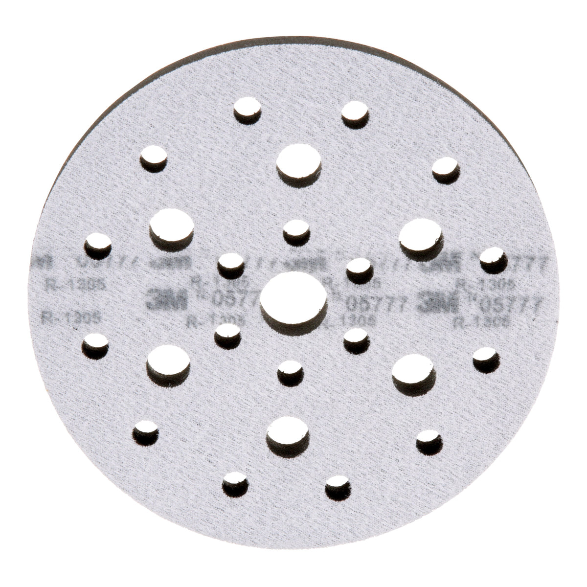 Almohadilla Interface Suave Hookit 6" Doble Cara 05777