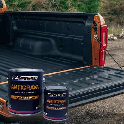 Antigrava Megacolor para bajos de vehículos y pick-ups