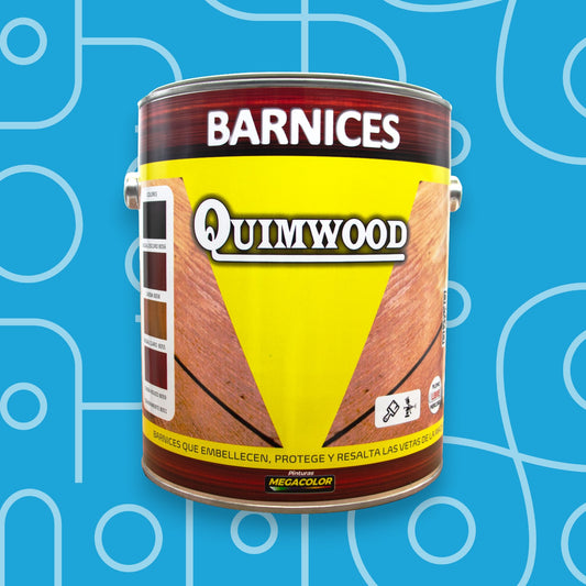 Barniz Fast Dry alquídico de secado rápido