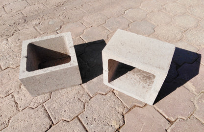Bloque columna 30x30x30 cm — foto del fabricante