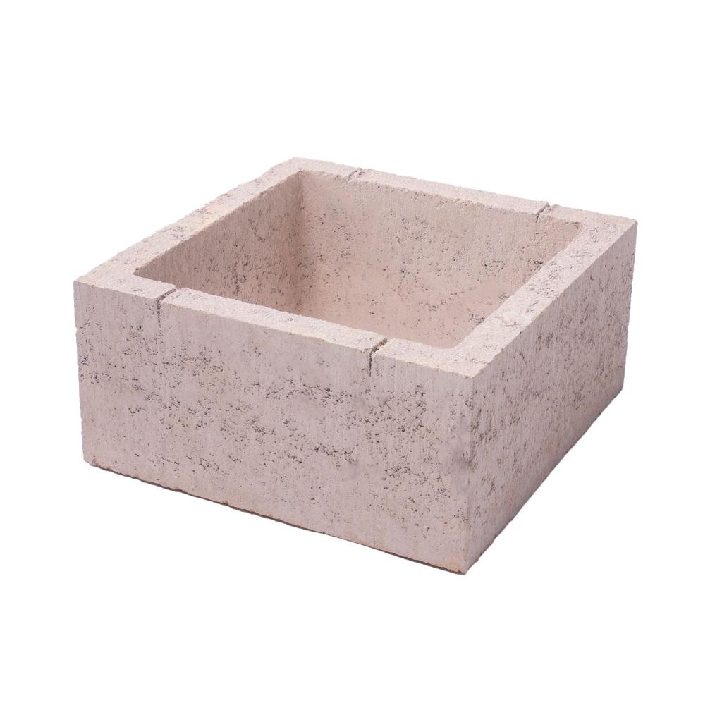 Bloque columna 40x40x19 cm — foto del fabricante