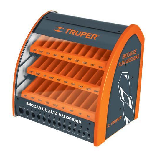 Despachador de Brocas de Alta Velocidad Grande