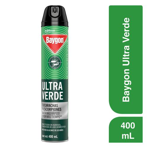 Insecticida Ultra Verde