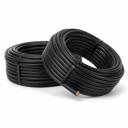 Cable THHN de 2/0 AWG de cobre — bobina de conductor de cobre aislado